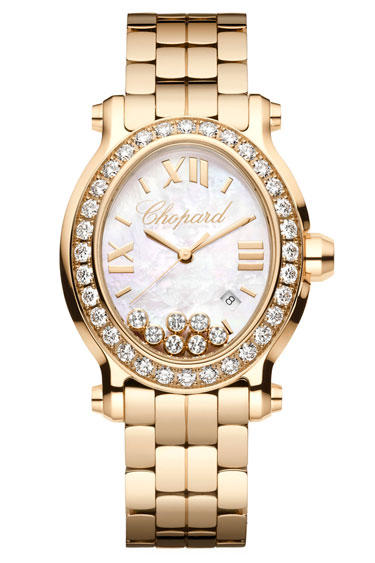 Feminine - Chopard watch, us.chopard.com.