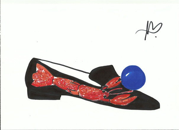 Chiêm ngưỡng thiết giày sexy của NTK 18 tuổi Nicolo Beretta - Nicolo Beretta - Giannico - Nhà thiết kế - Phụ kiện - Giày dép - Hình ảnh