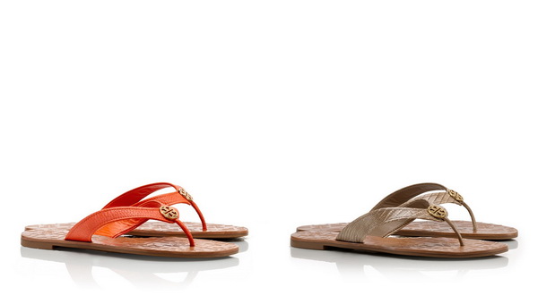 BST sandals Tory Burch xuân / hè 2013. - Tory Burch - Giày - Sandal - Bộ sưu tập - Bộ sưu tập - Dép
