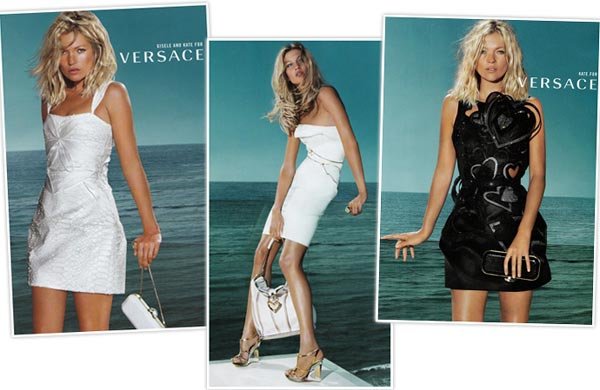 Što donosi nova Versace kampanja...