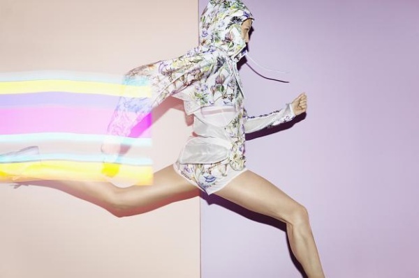 Stella McCartney x Adidas F/W 2013 Sportwear Collection - Fashion - Women's Wear - Collection - Designer - Fall / Winter 2013 - Sportwear - Stella McCartney - Adidas
