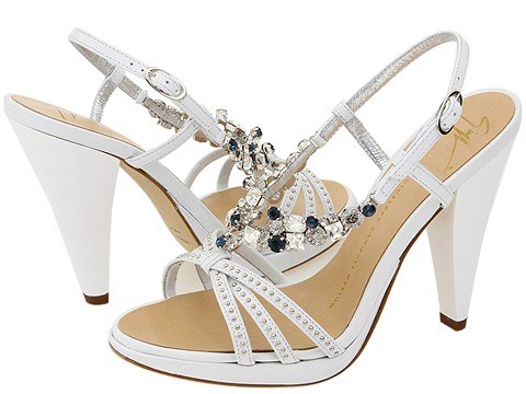 Splurge Worthy Bridal Shoes - Shoes - Women's Shoes