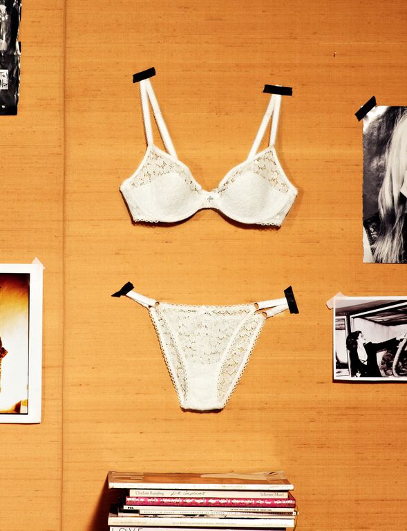 Fleur Du Mal, The Newst Admirable Lingerie - Fashion - Women's Wear - Accessory - Collection - Designer - Underwear - Fleur Du Mal