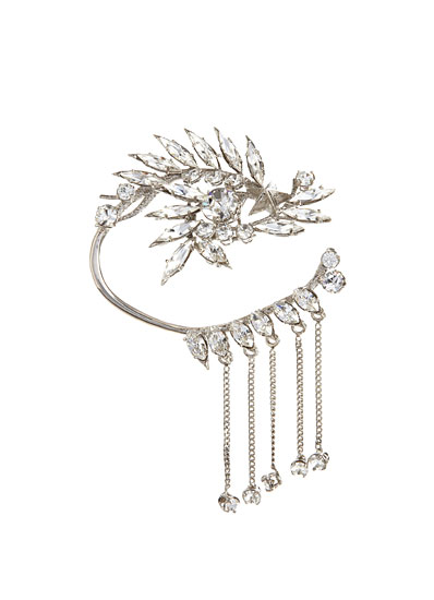 Cá tính & phong cách hơn cùng Ear Cuff - Thời trang nữ - Tư vấn - Xu hướng - Thời trang - Phụ kiện - Ear Cuff
