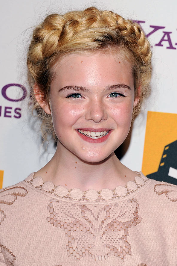 Plaits & Braids Hairstyle for Summer Inspired by Celeb - Celeb Style - Hairstyle
