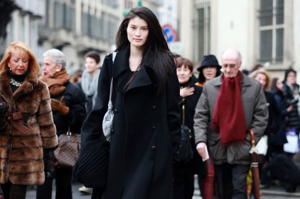 Amazing Street Styles on Milan Streets - Milan fashion week