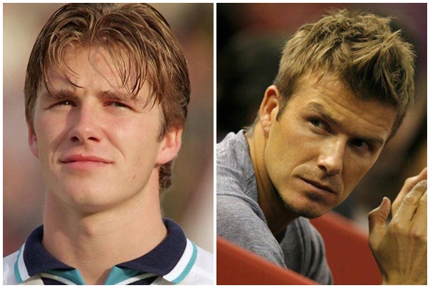 รวมมิตรทรงผม David Beckham เจ้าพ่อแฟชั่นนักฟุตบอล.. - ทรงผมชาย - แบบทรงผมผู้ชาย - รวมมิตรทรงผมชาย - David Beckham - ทรงผม เดวิด เบ็คแฮม