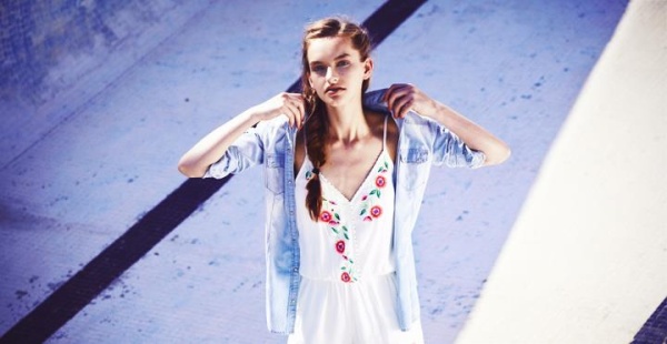 Vui hè cùng Lookbook Bershka tháng 5/2013. - Bershka - Thời trang trẻ - Thời trang nữ