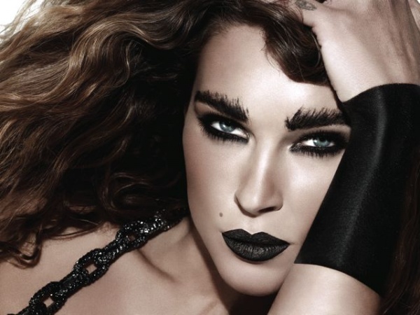 Sultry Maybelline 2013 Calendar Models - Models Painted as New York City Scenes - Maybelline - Model - Fashion News - Freja Beja Erichsen - Charlotte Free - Jessica White - Julia Stegner - Shu-Pei Qin - Kemp Muhl - Emily DiDonato - Erin Wasson - Photo