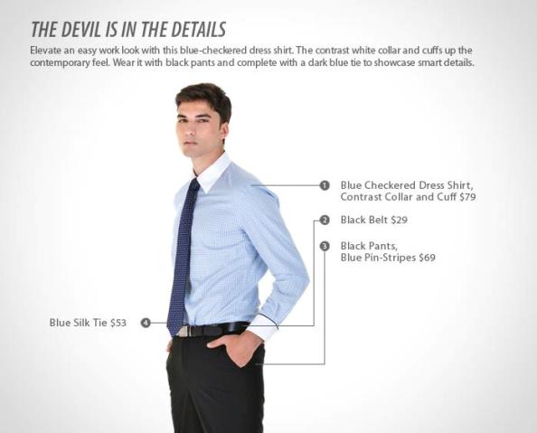 Timeless Favourites for Adams from G2000 - Men's Wear - Office Wear - G2000
