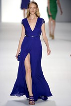 Thướt tha dáng ngọc cùng Elie Saab - Elie Saab - Thời trang nữ - Bo suu tap