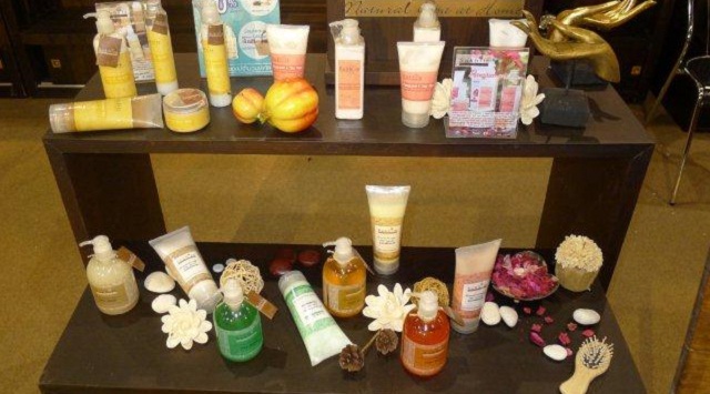 Sukhita - Natural Spa at Home : ใครๆก็มีสปาที่บ้านได้ - สปา - ความงาม - ธรรมชาติ - ผิวพรรณ