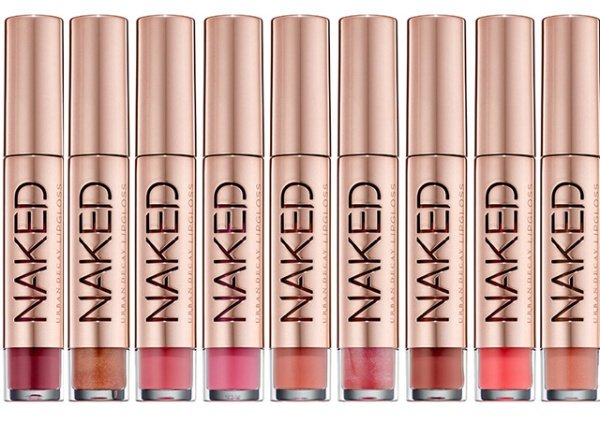 BST make-up ‘Naked’ 2014 của Urban Decay