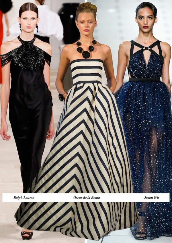 Best Collection at NYFW Spring 2013 - Women's Wear - Fashion - Collection - NYFW 2013
