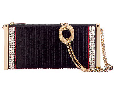 Sophisticated Bags for F/W 2012 from Giorgio Armani - Accessory - Women's Wear - Fashion - Giorgio Armani - F/W 2012 - Bags