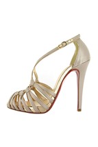 Christian Louboutin's Footwear Collection - Shoes