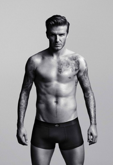 David Beckham và BST Đồ lót dành cho H&M - Nội y - Thời trang nam - David Beckham - H&M