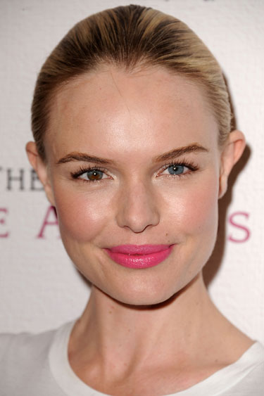The trend pink lips of celebrities - Makeup
