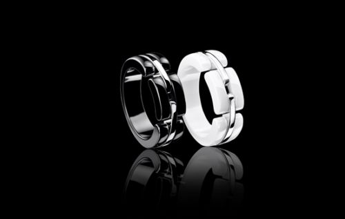 แหวน Chanel สุดเก๋ - แฟชั่น - แฟชั่นคุณผู้หญิง - เครื่องประดับ - เทรนด์ใหม่ - ดีไซเนอร์ - อินเทรนด์ - Accessories - การแต่งตัว - เทรนด์ - แหวน - ขาวดำ - คลาสสิค - หรูหรา - เก๋ - ดีไซน์ - Chanel - Accessories
