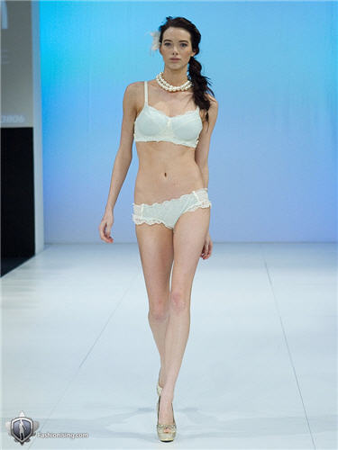 Hot Milk Lingerie: Fashion Exposed 2010 Salon Show - Underwear - Hot Milk