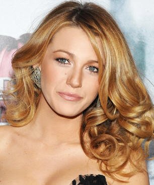 Blake Lively’s Hairstyles