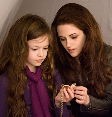 Những hình ảnh ấn tượng cho Breaking Dawn phần 2 - Hình ảnh