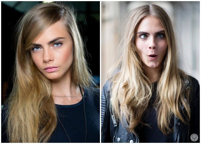 นางแบบสุดมั่น! "คาร่า เดเลวีน" แรงจนใครก็ฉุดไม่อยู่! - คาร่า เดเลวีน - Cara Delevingne - นางแบบสาวชาวอังกฤษ - นางแบบแห่งปี - นางแบบ - เดินแฟชั่นโชว์