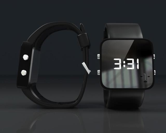 นาฬิกาข้อมือ "1:Face Watch" สุดเท่ สร้างประโยชน์ - นาฬิกา - 1:Face Watch - รองรับแรงกระแทก - มี 6 สี - รายได้มอบมูลนิธิ