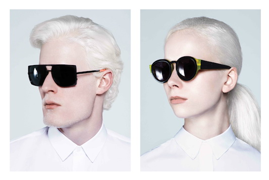 แจ่มสุดกับแว่นเจิดจาก Karen Walker sunnies - Karen Walker sunnies - แว่นตา