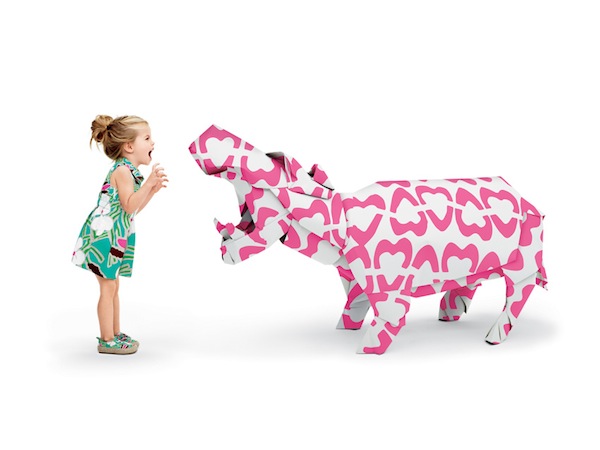 Diane von Furstenberg tung BST thời trang trẻ em cho GapKids - Diane von Furstenber - GapKids - Bộ sưu tập - Nhà thiết kế - Thời trang - Tin Thời Trang - Thời trang trẻ em