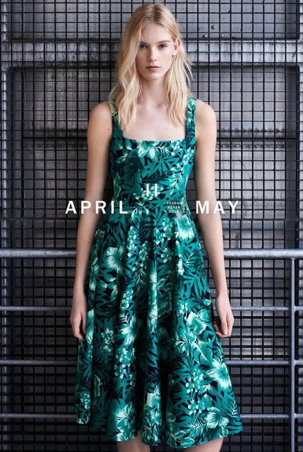 Lookbook Zara tháng 4-5/2014 - Lookbook - Zara - Thời trang - Hình ảnh - Thời trang nữ - Bộ sưu tập