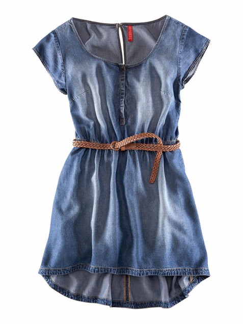 Điệu hơn cùng những item denim cực chất - Thời trang nữ - Tư vấn - Denim - Denim nữ - Thời trang