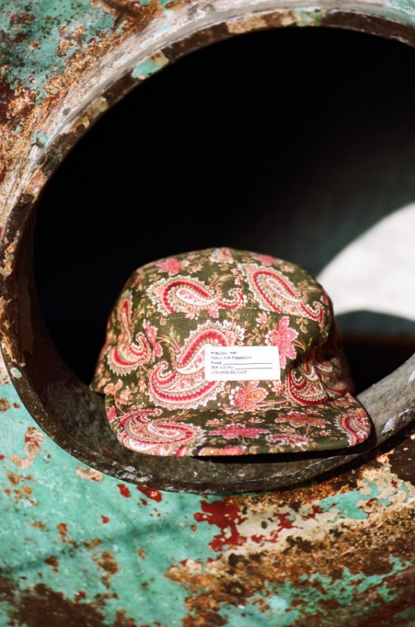 Stylish Publish Headwear Holiday 2012 Collection for Men - Publish - Cap - Fashion - Men's Wear - Accessory - Designer