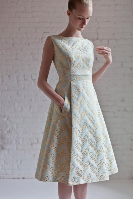 Barbara Tfank và BST Resort 2014 duyên dáng - Barbara Tfank - Resort 2014 - Bộ sưu tập - Thời trang nữ