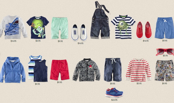 H&M ra mắt BST Summer Feeling dành cho trẻ - H&M - Bộ sưu tập - Hè 2013 - Thời trang trẻ em