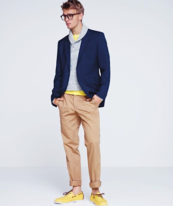 แฟชั่นหนุ่มๆ H&M รับซัมเมอร์ 2012 - แฟชั่น - แฟชั่นวัยรุ่น - แฟชั่นคุณผู้ชาย - อินเทรนด์