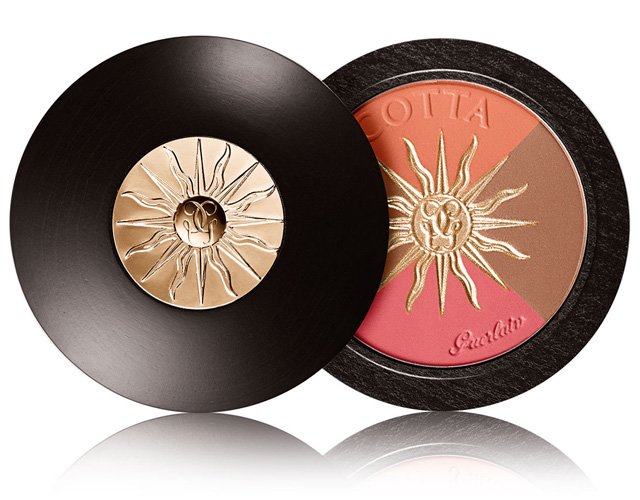 Guerlain chào Hè 2014 với BST make-up Terracotta Sun