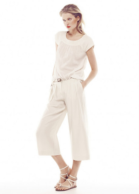 Lookbook Mango Hè 2013. - Mango - Hè 2013 - Thời trang nữ - Bộ sưu tập