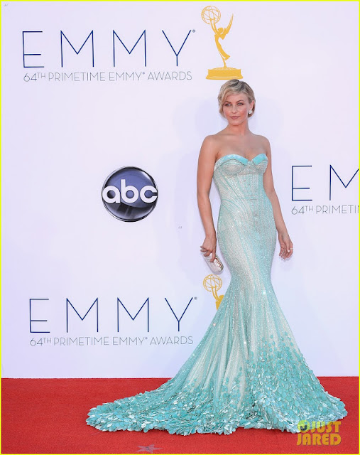 Xem Sao mặc gì tại lễ trao giải Emmy 2012 - Thảm đỏ - Tin Thời Trang - Thời trang - Phong Cách Sao