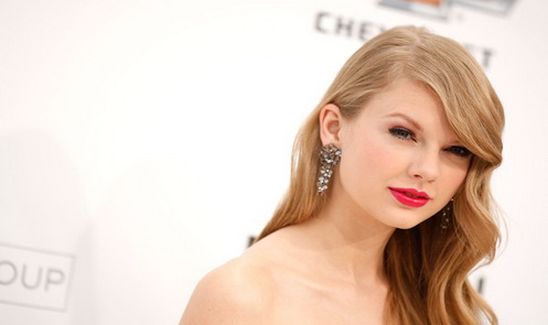 แต่งหน้าสวยอย่างเซเบลดัง Taylor Swift - แต่งหน้า - เครื่องสำอาง - Celeb Style