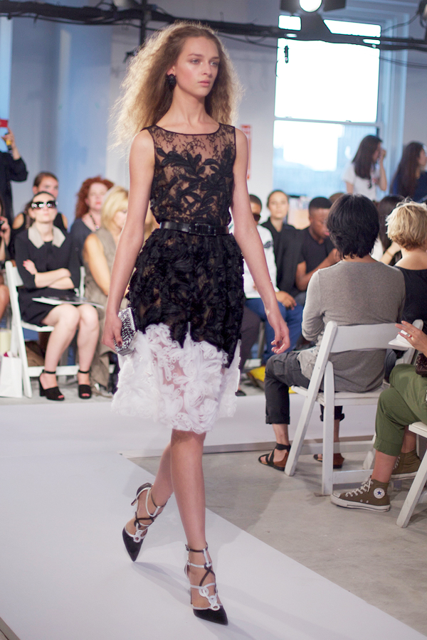 More charming with Oscar de la Renta - Fashion Show