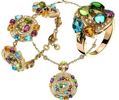 Bvlgari Astrale Collection 2011 - Watch - Bvlgari - Fashion - Accessory