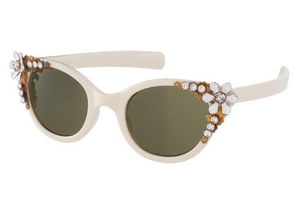 Shop the Trends: 7 Most Gorgeous Spring 2013 Styles - Fashion - Trends - Women's Wear - Spring 2013 - Dress - Sunglasses