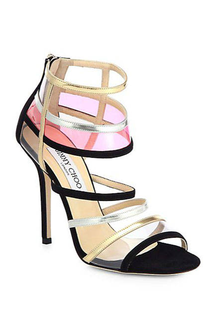 Sành điệu cùng giày PVC - Thời trang - Thời trang nữ - Giày dép - Giày nhựa - Giày PVC