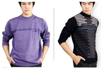 เทรนด์เสื้อหนาว แบบเก๋ๆ สำหรับหนุ่มๆมาดเนี๊ยบ