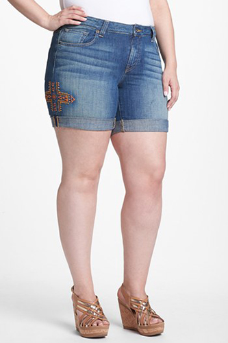 Quần Short Xinh Cho Cô Nàng Đẫy Đà - Quần short - Thời trang - Thời trang nữ