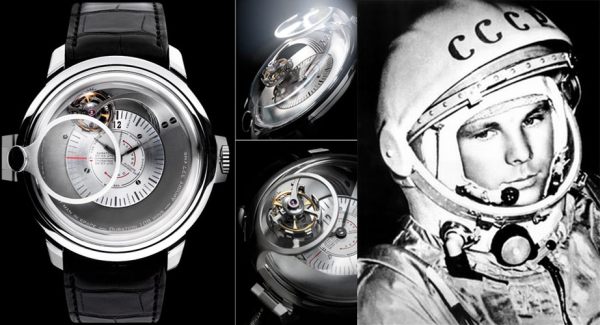 นาฬิกาสไตล์นักบินอวกาศ - Accessories - เครื่องประดับ - นาฬิกา
