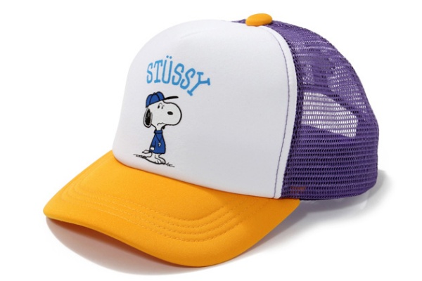 Stussy Và Peanuts Ra Mắt BST Xuân/Hè 2013 Dành Cho Bé - Stussy - Xuân/Hè 2013 - Bộ sưu tập - Peanuts - Thời trang trẻ em
