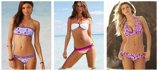 แบบชุดว่ายน้ำ จาก Victoria’s Secret สวย เก๋ เริ่ด!! - นางแบบ - ชุดว่ายน้ำ - ชุดบิกินี่ - คอลเลคชั่น - แบบชุดว่ายน้ำ - Victoria’s Secret - วิคตอเรีย
