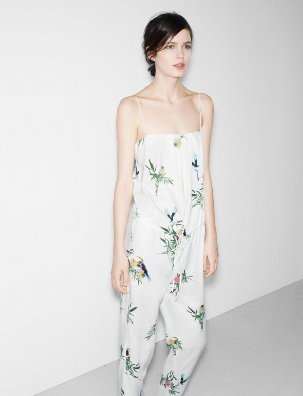 Lookbook Zara TRF tháng 5/2013. - Zara - TRF - Bộ sưu tập - Thời trang nữ - Hè 2013